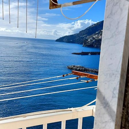 La Culla Sul Mare Centro Storico Amalfi Exterior foto