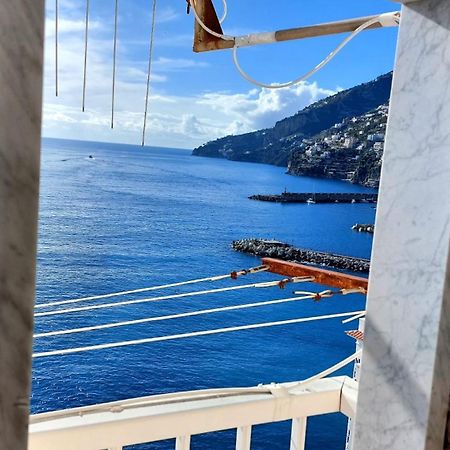 La Culla Sul Mare Centro Storico Amalfi Exterior foto