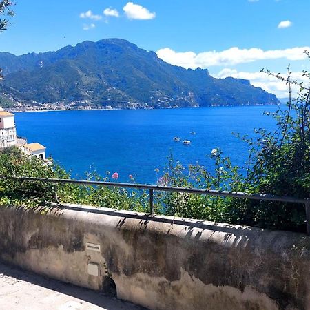 La Culla Sul Mare Centro Storico Amalfi Exterior foto